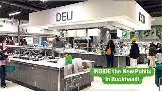 First Look: The Stunning New Publix in Buckhead, Atlanta