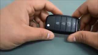 How To Change A Kia Soul Key Fob Battery (2011-2013)