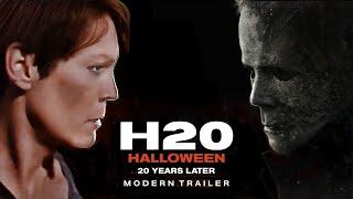 HALLOWEEN H20 Modern Trailer - HALLOWEEN 2018 Style