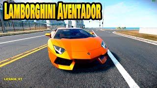 Lamborghini Aventador- BeamNG.Drive