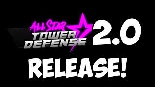 ASTD 2.0?! FruitySama's New ANIME TOWER DEFENSE GAME IS RELEASING!