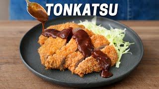 The Secret to Perfect Tokyo Style Tonkatsu