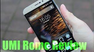 UMI Rome Review!