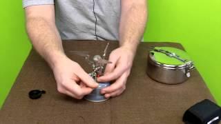 Brunton Raptor Backpacking Stove Review (Soto Compact Portable Stove)