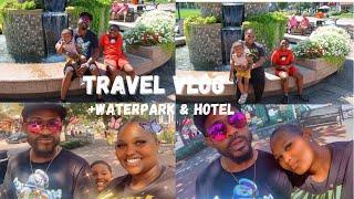 **Waterpark and Hotel** | Jayla Birthday Surprise | SuperMom3Tv