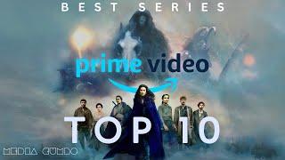 Top 10 Amazon Prime Shows Dominating Netflix in 2023