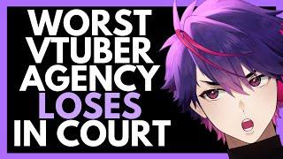 Court Battle CRUSHES Worst VTuber Agency, More VTubers Leave Agency, Pekora Shocks Game Awards