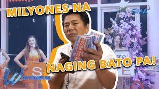 Wowowin: Shopee player, muntik nang maging milyonaryo!