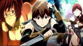 Hai to Gensou no Grimgar【AMV】Animals 720p 1080p ᴴᴰ