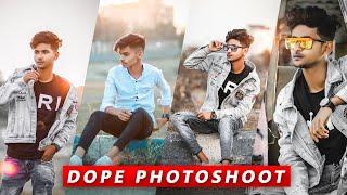 Portrait photography photoshoot VLOG.