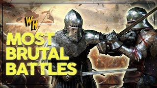 The Bloodiest Medieval Battles You've Never Heard Of