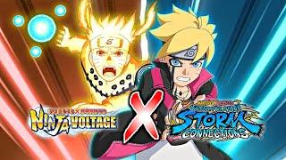 Naruto x Boruto Ultimate Voltage Connection!