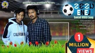 FOOTBALL  ENEJ || ᱯᱷᱩᱴᱵᱚᱞ ᱮᱱᱮᱡ || NEW  SANTALI  VIDEO SONG 2021 || AJAY  SOREN & SUSHIL MURMU