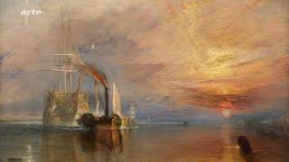 J.M.W. Turner - Porträt des englischen Malers William Turner (1775 - 1851)