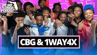 1Way4xx Interview , Exposes Teen Artists for Ratting, Takes Trip to NY, Making Florida Top 30 & More