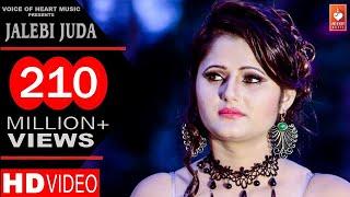  Jalebi Juda |  Haryanvi DJ Song 2017 | Rakesh Tanwar | Anjali Raghav | Monika Sharma | VOHM