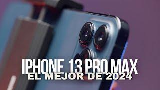 iPhone 13 Pro Max en 2024, Lo mejor en Calidad - Precio.