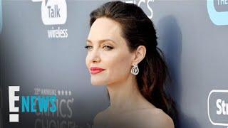 Angelina Jolie Joins Instagram: See Her Moving First Post | E! News