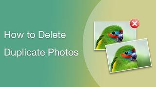 Best Duplicate Photo Finder for your Mac