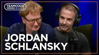 Jordan Schlansky’s Origin Story | Team Coco Radio