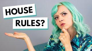Are D&D House Rules Right for You?