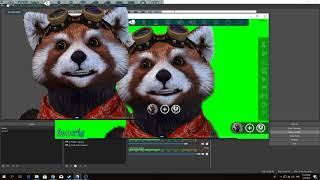 How To Use Facerig In OBS Tutorial