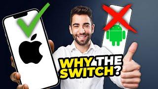 5 MAJOR Reasons Android Users are Buying iPhones NOW! (Unbelievable)