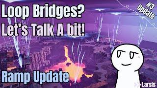 Let's Talk about Loop Bridges- Ramp Amp Update - Twine Peaks Endurance build AFK Working 2024