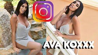 Ava Koxxx Pornstar Model Hot Girl Sexy | Горячая звезда фильмов для взрослых INSTAGRAM FOTO