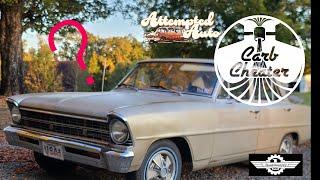 Installing Thunderhead289's Carb Cheater on a 1967 nova and cruising 1600+ miles. Is it Worth it?