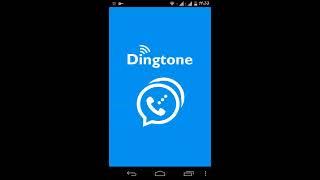 How to earn unlimited credits in dingtone app.