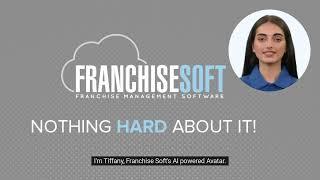 Franchisee Management Software Demo AI Powered |  FranchiseSoft