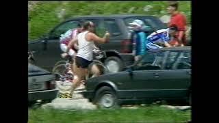 Tour de France 1992 Etappe 13 Saint-Gervais - Sestriere