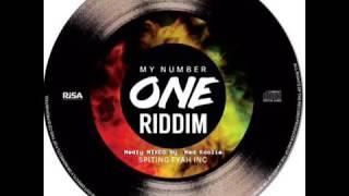 Number One Riddim medly pro by HITBOY mixed by Mad koolia