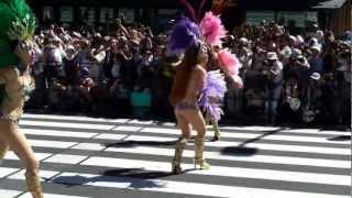 Samba Carnival Japan Uncensored (Part 11) - HD