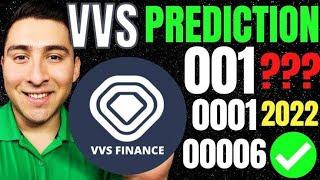 VVS Finance Crypto HUGE JUMP Price Pediction 2022 - 2025 - 2030