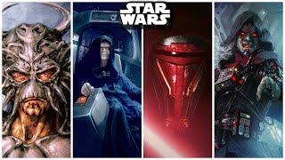 Every Single Sith Era Explained| Star Wars Legends