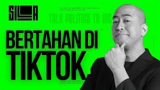 BERTAHAN DI TIKTOK