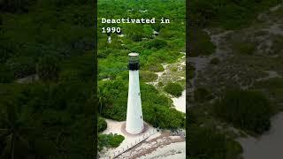 Cape Florida Lighthouse - Built 1825