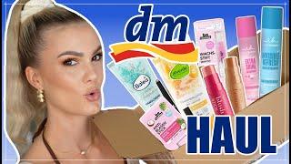 XXL DM  HAUL mit 27 DROGERIE NEUHEITEN Juni 2024  Balea, Invisibobble, Alverde uvm. I Cindy Jane