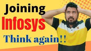 Why you should'nt Join Infosys | illogical NCA agreement| think before join #infosys #don'tJoin