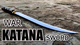 Reviving the Warrior Sword: The Ultimate Katana Sword Makeover