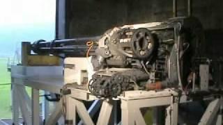 The Mighty GAU-12 Gatling Gun