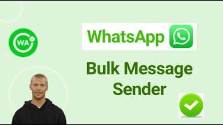 The Top 1 Free WhatsApp Bulk Message Tool——WA Web Sender
