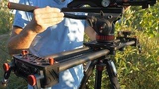 iFootage Carbon Fiber Shark Slider