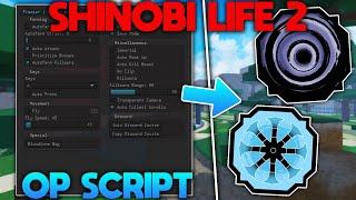 ROBLOX Shinobi Life 2 Script/Hack | Auto Farm, Get Any Bloodline, Inf Spins And More *PASTEBIN 2023*
