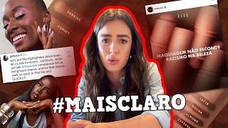 A QUEDA DE MARI SAAD: O EXPOSED DA MASCAVO E O RACISMO NA BELEZA