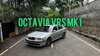 2004 Octavia VRS MK1 Walkaround and Drive Impression | Skoda Octavia @skodaindia