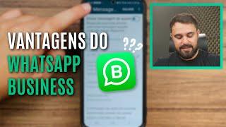 O QUE É E PARA QUE SERVE O WHATSAPP BUSINESS?