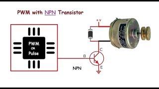 PWM for HEAVY LOADS!!! Simple Circuits.